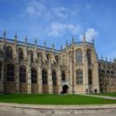 Anglican churches by century