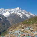 Namche Bazaar