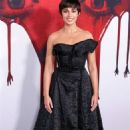 Naomi Scott – Global Premiere of ‘Smile 2’ at Paramount Pictures Studios in Los Angeles - 454 x 681