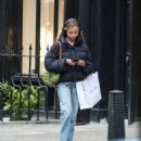 Lady Amelia Windsor – Is spotted out in East London - 454 x 532