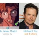 Atlantis: The Lost Empire - Michael J. Fox