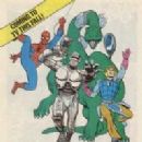 The Marvel Action Universe