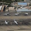 World War II airfields in Iran