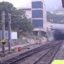 Railway tunnels in Hong Kong