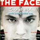 The Face Magazine Cover [United Kingdom] (August 1993)