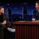 Leo Woodall - Jimmy Kimmel Live - Season 22 - 454 x 303