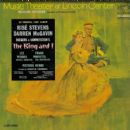 The King And I  1964  Music Theater Of Lincoln Center Summer Revivels - 454 x 429