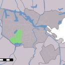 Former boroughs of Amsterdam