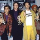 REM At The 1991 MTV Video Music Awards - 454 x 272