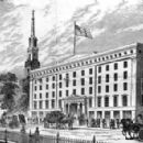 Hotels established in 1836