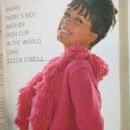 Eileen O'Neill - TV Guide Magazine Pictorial [United States] (14 March 1964)