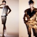 Isabella Emmack - Amica Magazine Pictorial [Italy] (December 2022) - 454 x 306