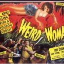 Weird Woman  -  Poster