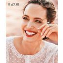 Angelina Jolie - Harper's Bazaar Magazine Pictorial [United States] (November 2017)