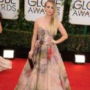 Kaley Cuoco - The 71st Annual Golden Globe Awards - Arrivals (2014)