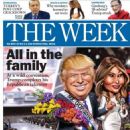 Melania Trump - The Week Magazine Cover [United States] (29 July 2016)
