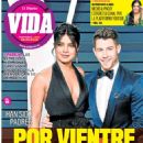 Priyanka Chopra and Nick Jonas - El Diario Vida Magazine Cover [Ecuador] (24 January 2022)