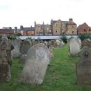 United Kingdom cemetery stubs