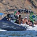 Olivia Jade – With Isabella Rose Giannulli hit the lake in Coeur d’Alene - 454 x 303