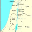 Tributaries of the Jordan River