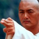 Chow Yun Fat as Li Mu Bai in Sony Pictures Classics' Crouching Tiger, Hidden Dragon - 2000 - 400 x 282