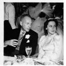 Maureen O'Sullivan and John Farrow - 445 x 453