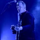Josh Homme of Queens Of The Stone Age Perform At The Forum on February 17, 2018 in Inglewood, California - 401 x 600
