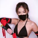 EroticaX Lulu Chu - Ninja's Trick - 454 x 681