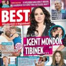 Gabriella Tóth - BEST Magazine Cover [Hungary] (24 June 2016)