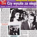 Jacqueline Kennedy - Zycie na goraco Magazine Pictorial [Poland] (20 November 2014) - 454 x 604