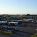 Truck stops