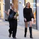 Diana Vickers – Seen on a walk down Bond Street - 454 x 430