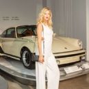 Athena Brensberger – Cars and Fashion Event in Los Angeles