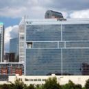 Skyscraper hotels in Charlotte, North Carolina