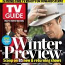 Kiefer Sutherland, Touch - TV Guide Magazine Cover [United States] (2 January 2012)