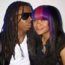 Lil Wayne and Nivea - 293 x 389
