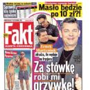 Zenon Martyniuk - Fakt Magazine Cover [Poland] (21 October 2024)