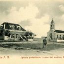 Lutheran church buildings by continent