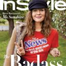 Drew Barrymore – US InStyle magazine (August 2020)