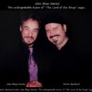 John Rhys-Davies, The unforgettable Actor of The Lord of the Rings saga...