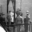 Nazis executed by the United States military by hanging