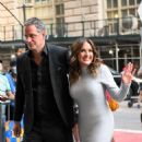 Mariska Hargitay – Arrives with her husband at The Gotham Awards in New York - 454 x 568