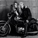 Billy Duffy and Michelle Ebeling