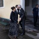 Princess Victoria – Arrives at the YPO 35th anniversary at Confidence in Stockholm - 454 x 285