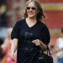Chloë Sevigny – Leaving her Clearing Out Her Closet Event in New York - 454 x 681