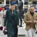 Charlotte Hawkins – Seen at ‘Style Wednesday Cheltenham Festival 2024’ Gloucestershire - 454 x 682