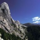 Landforms of Shasta County, California