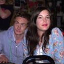 Liv Tyler and Royston Langdon
