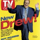 Drew Carey - TV Guide Magazine [United States] (1 August 1998)