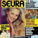 Charlene Tilton - Seura Magazine Cover [Finland] (4 March 1983)